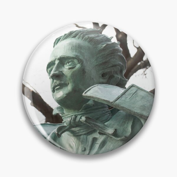 Item preview, Poe Returning to Boston designed and sold by steffrocknak.