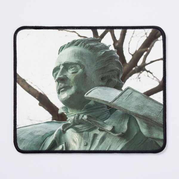 Item preview, Poe Returning to Boston designed and sold by steffrocknak.