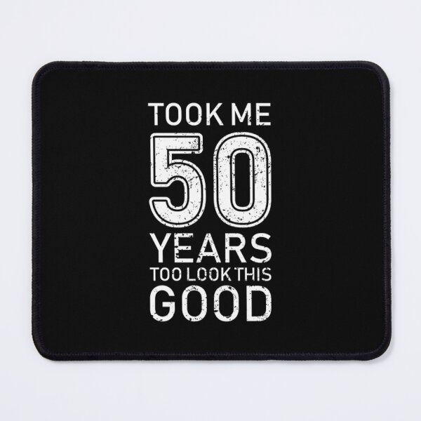 Item preview, 50th birthday present funny gift idea fifty years designed and sold by arneijsfrz.
