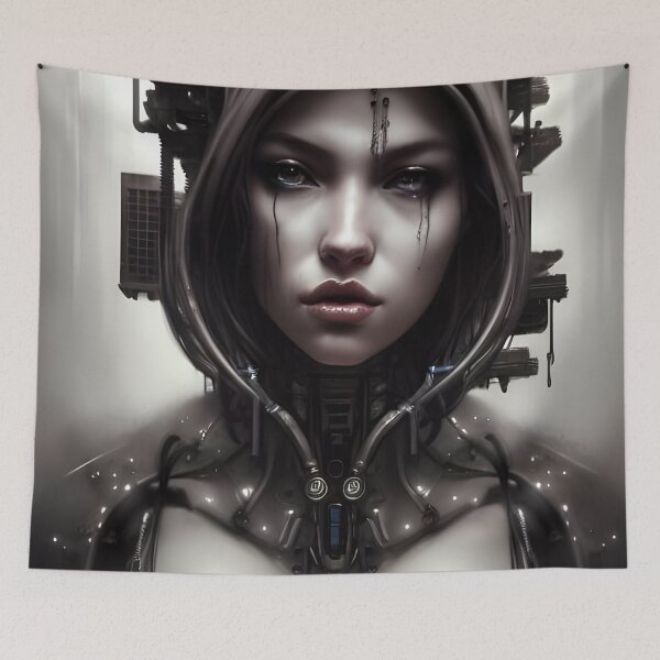 Item preview, Mechanical Tears  designed and sold by GothicArtistry.