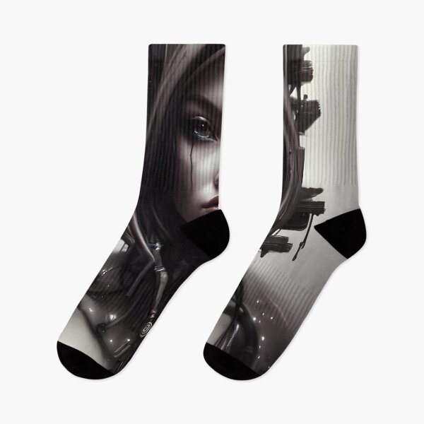 Item preview, Mechanical Tears  designed and sold by GothicArtistry.