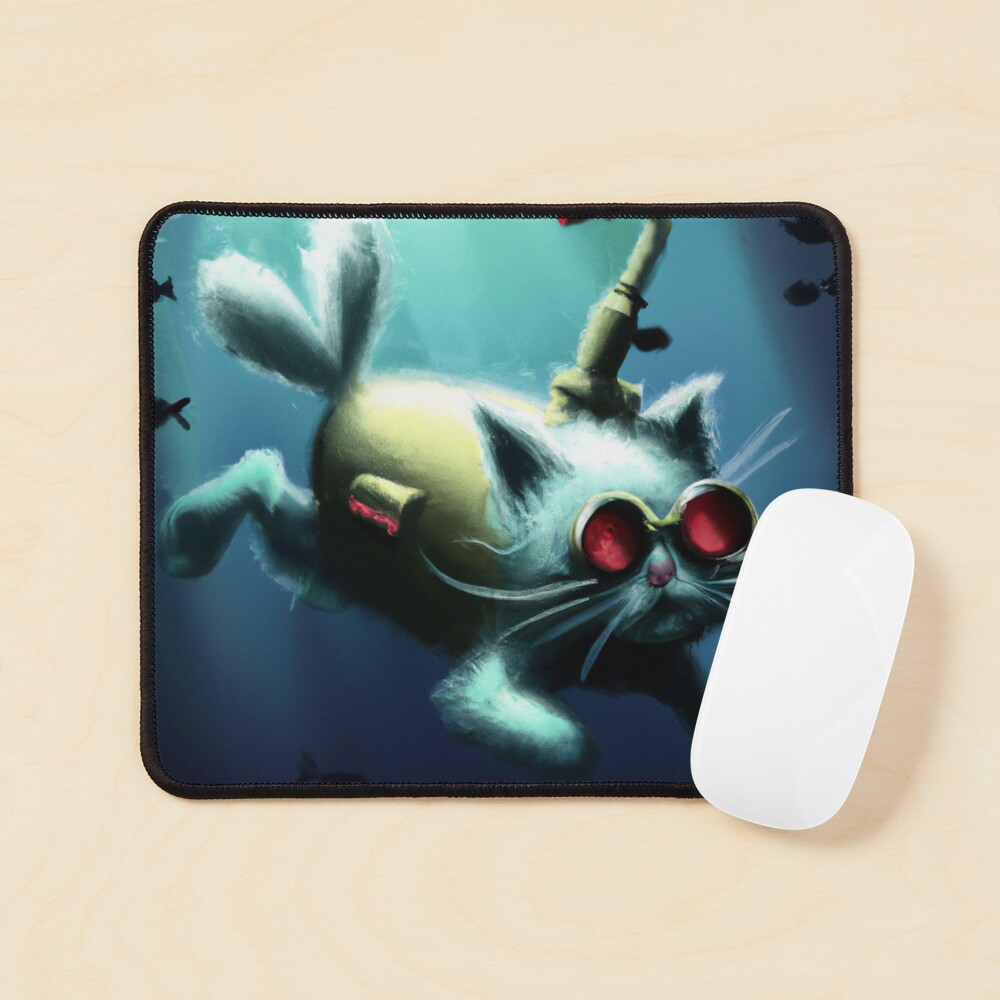 Item preview, Mouse Pad designed and sold by AI-Max.