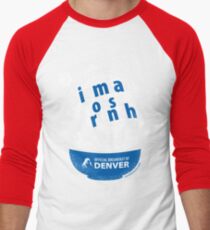 Siemian Toast Crunch Men's Baseball ¾ T-Shirt