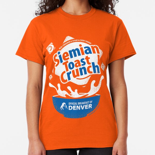 Siemian Toast Crunch Classic T-Shirt