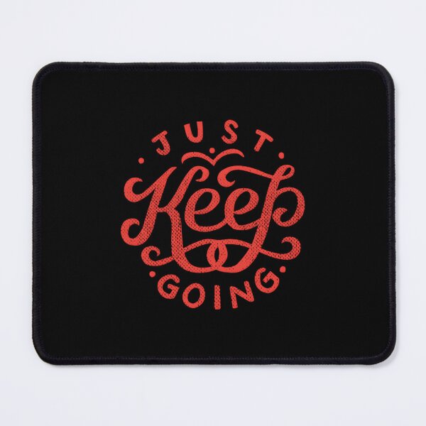 Item preview, Just Keep Going Classic  designed and sold by jodhadozioz.