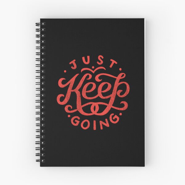 Item preview, Just Keep Going Classic  designed and sold by jodhadozioz.