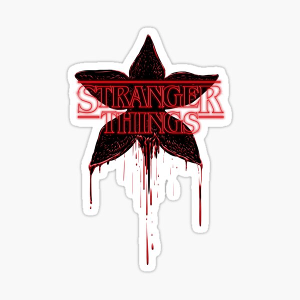 Item preview, Stranger Things Demogorgon designed and sold by 7115.