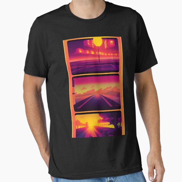 Item preview, Vintage Aesthetic Dreamscape "Rikasas" designed and sold by Dreamscape Apparel.