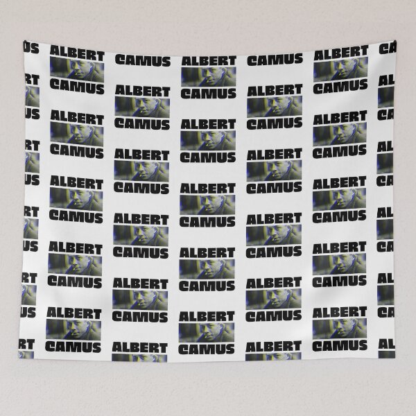 Item preview, Albert Camus  designed and sold by Suyogsonar25.