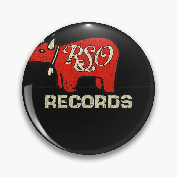 Item preview, Bull RSO Records 1973  designed and sold by SiegridGunther.
