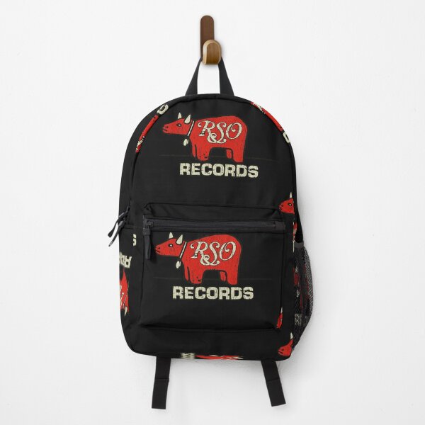 Item preview, Bull RSO Records 1973 designed and sold by SiegridGunther.