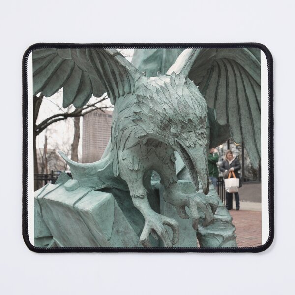 Item preview, The Raven / Poe Returning to Boston designed and sold by steffrocknak.