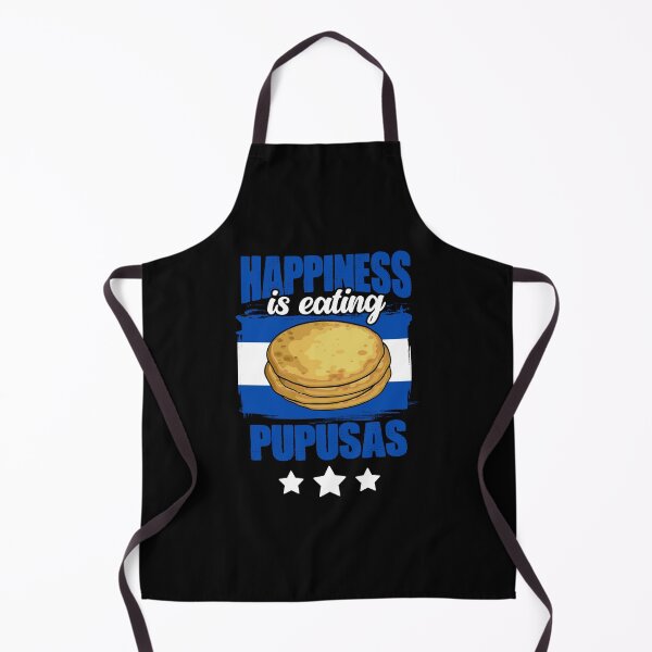 Item preview, Funny Salvadoran Food Happiness For A Cheese Pupusas Lover designed and sold by Nessshirts.