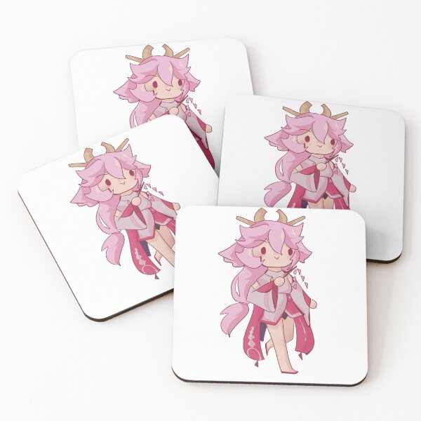 Item preview, Yae Miko designed and sold by Azyle.