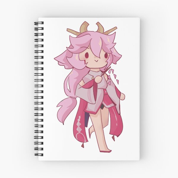 Item preview, Yae Miko designed and sold by Azyle.