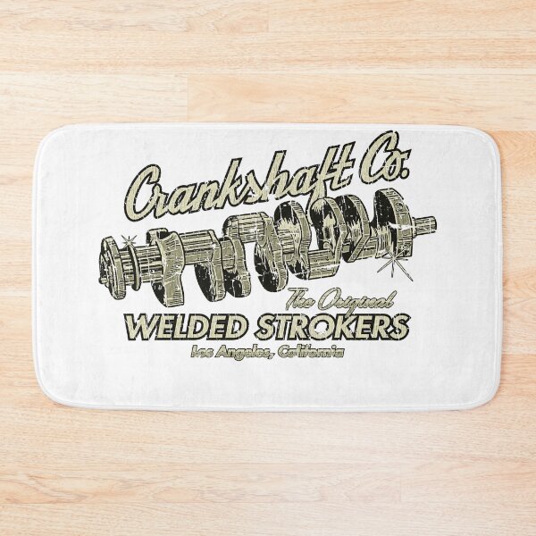 Item preview, Drag Racing Crankshaft Company Welded Strokers 1965  designed and sold by CorinaBraun.