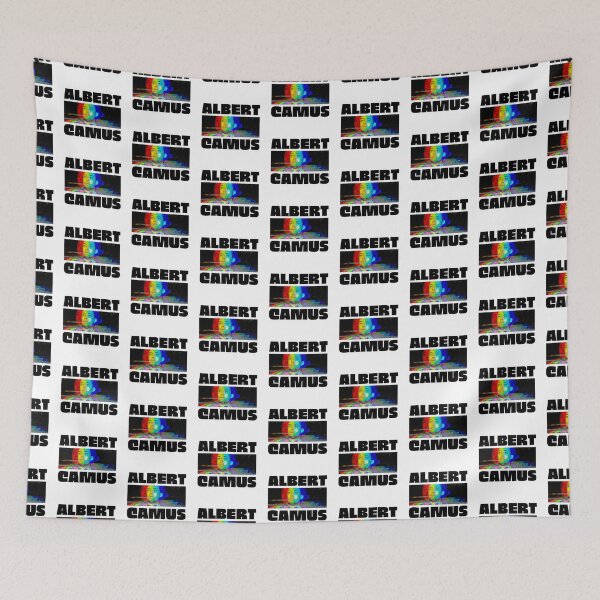 Item preview, Albert Camus  designed and sold by Suyogsonar25.