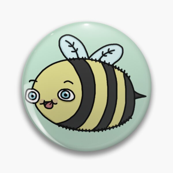 Item preview, Happy Little Bee designed and sold by JSGB.