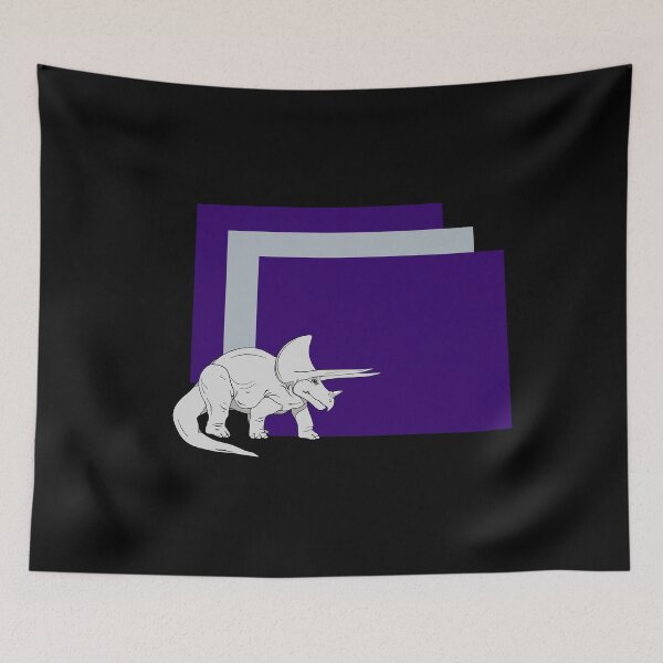 Item preview, Colorado Border, Rockies designed and sold by LatterDaze.