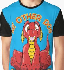 My Other Dog Graphic T-Shirt