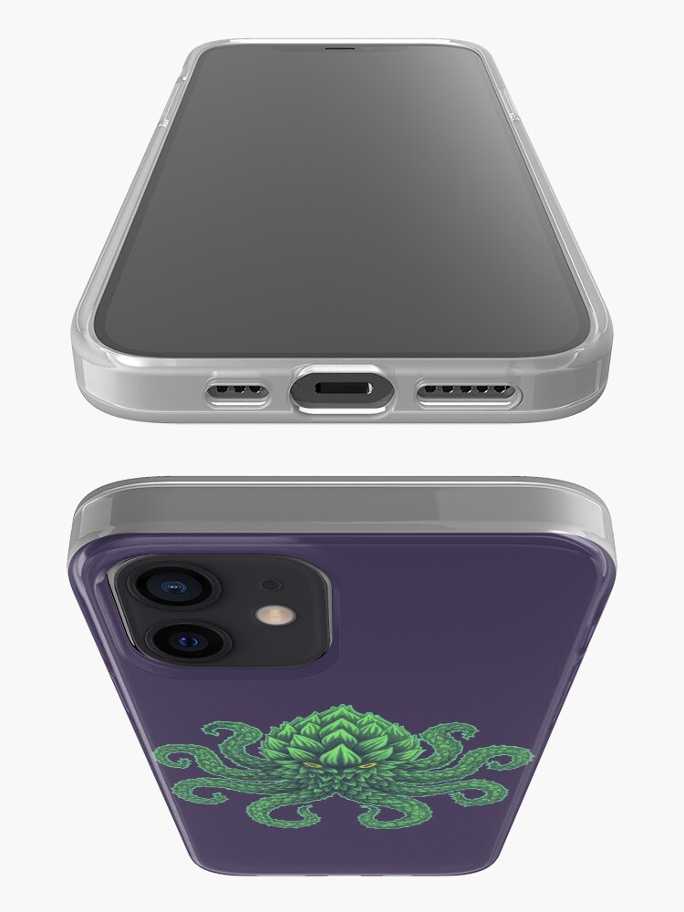 Alternate view of Hoptopus iPhone Case & Cover
