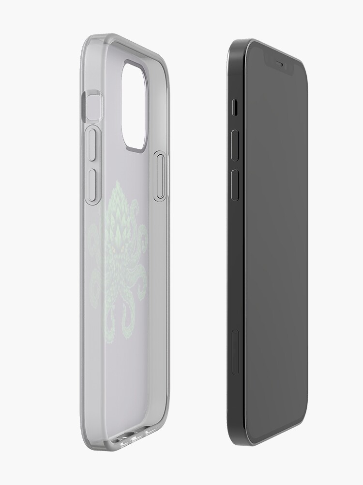 Alternate view of Hoptopus iPhone Case & Cover