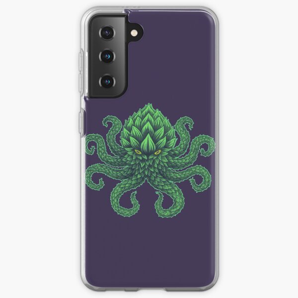 Hoptopus Samsung Galaxy Soft Case