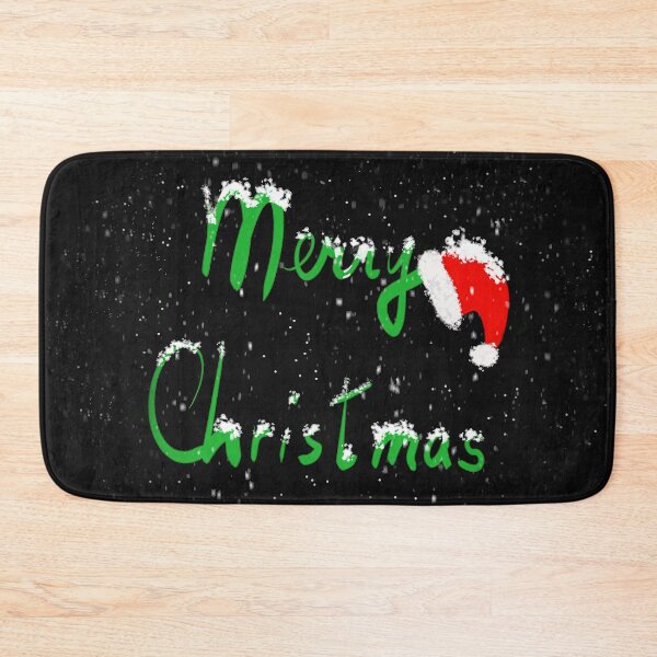 Item preview, Merry Snowy Christmas designed and sold by designs-by-ann.