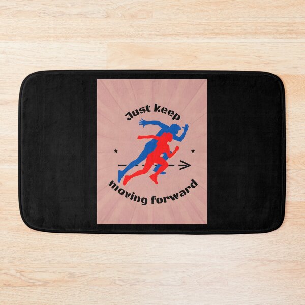 Item preview, Just Keep Moving Forward  Classic  designed and sold by jodhadozioz.