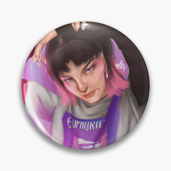 Item preview, Punk-ish Girl designed and sold by elizamasud.