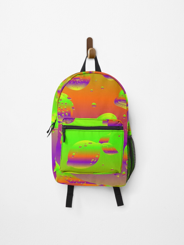 Thumbnail 1 of 3, Backpack, Fruit Collection designed and sold by Inzent.