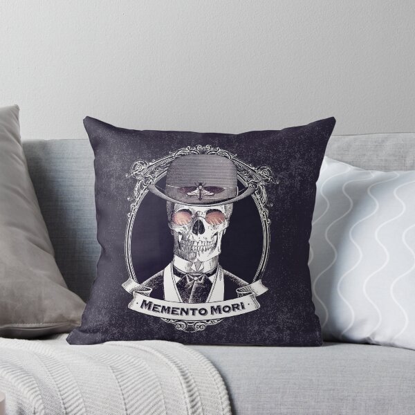 Item preview, Memento Mori Vintage Steampunk Esqueleto designed and sold by BluePlanet.