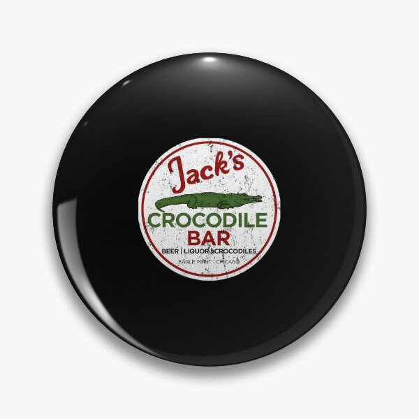 Artikelvorschau, Jacks Crocodile Bar entworfen und verkauft von faindabestusd.