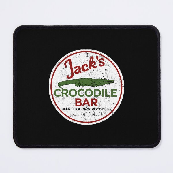 Artikelvorschau, Jacks Crocodile Bar entworfen und verkauft von faindabestusd.