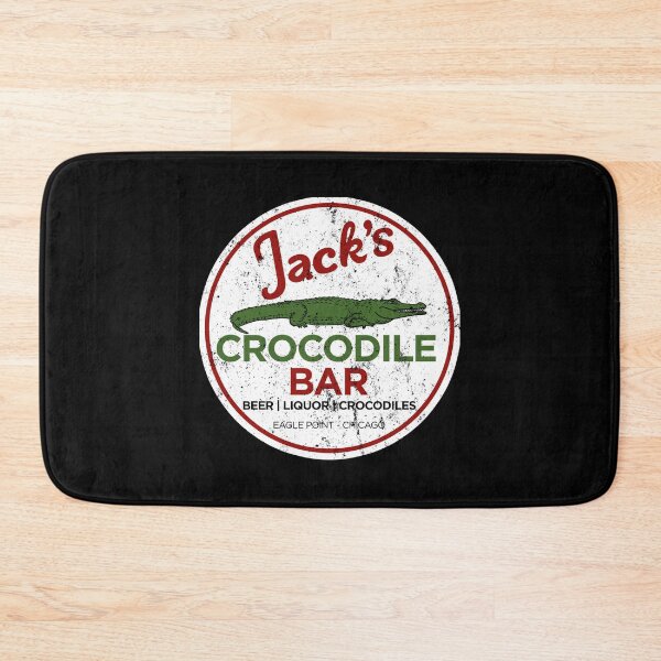 Artikelvorschau, Jacks Crocodile Bar entworfen und verkauft von faindabestusd.