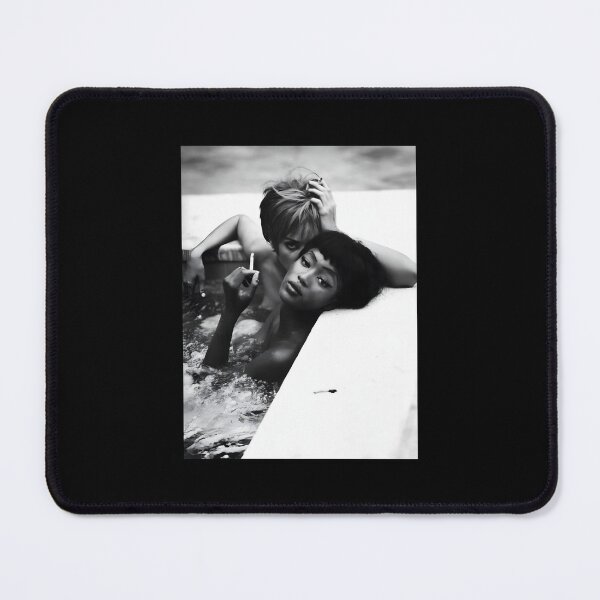 Item preview, Naomi Campbell Lounging Classic designed and sold by bofanuzozied.