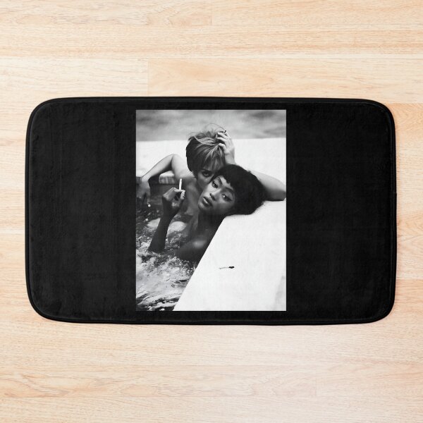 Item preview, Naomi Campbell  Lounging Classic  designed and sold by bofanuzozied.