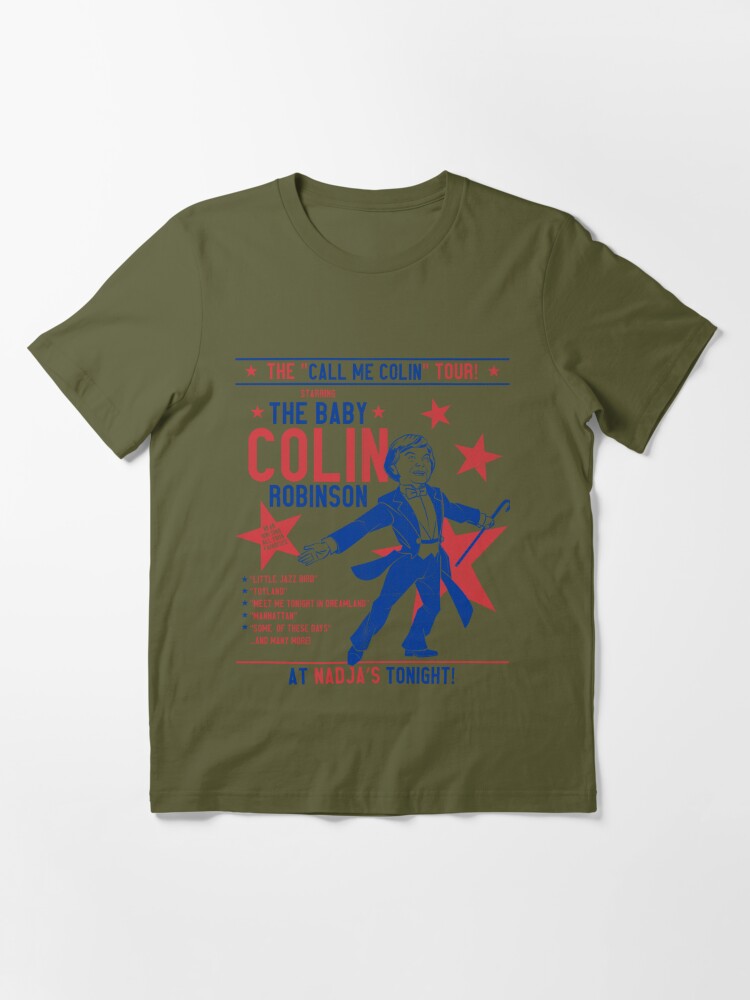 Call Me Colin - Shirtoid