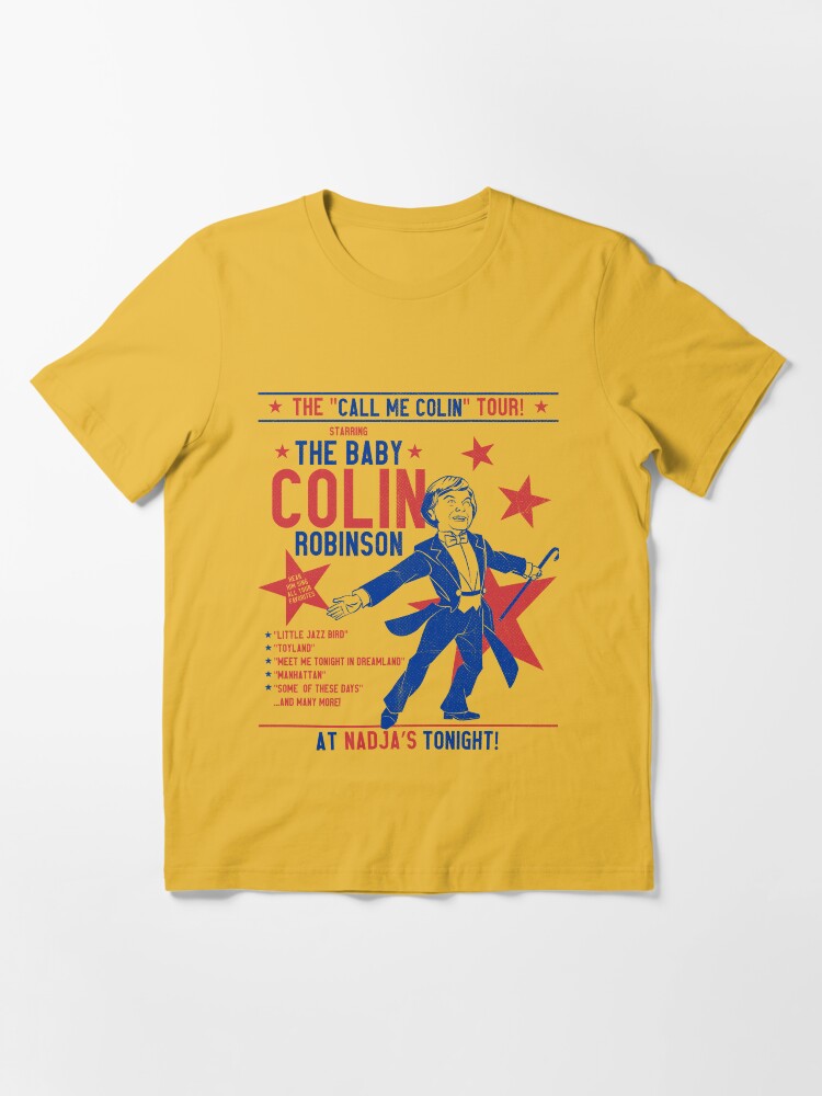 Call Me Colin - Shirtoid