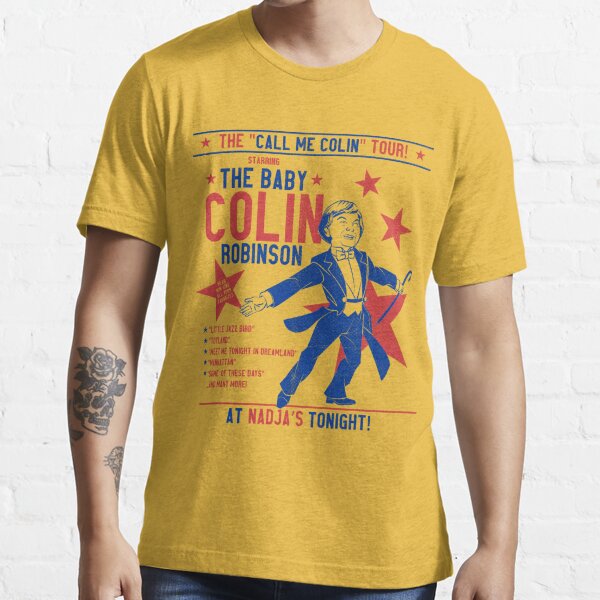 Call Me Colin - Shirtoid