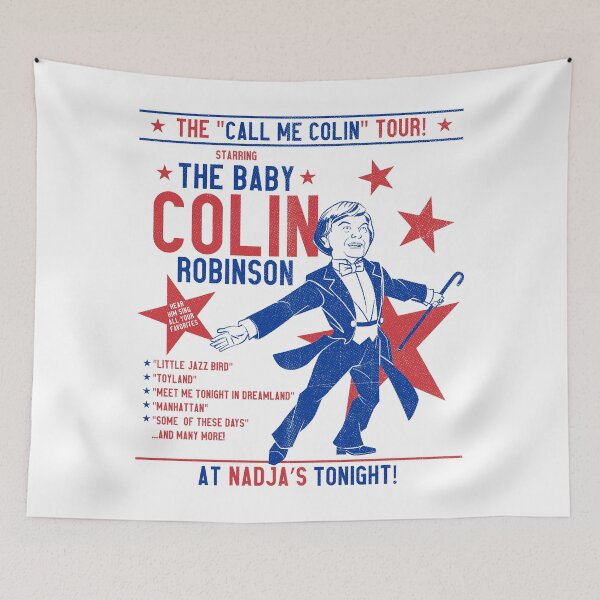 Item preview, Call Me Colin designed and sold by MomfiaTees.