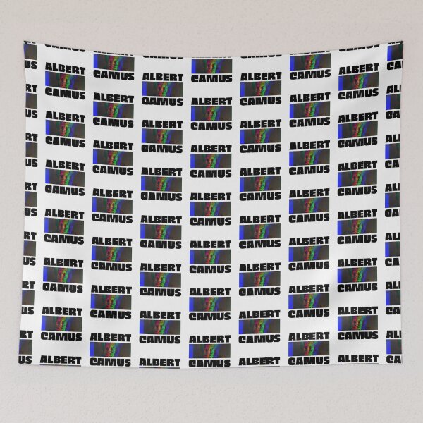 Item preview, Albert Camus  designed and sold by Suyogsonar25.