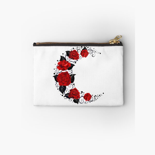 Item preview, The moon of red roses designed and sold by Blackmoon9.