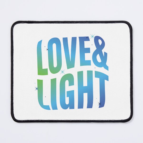 Item preview, love and light designed and sold by field3.
