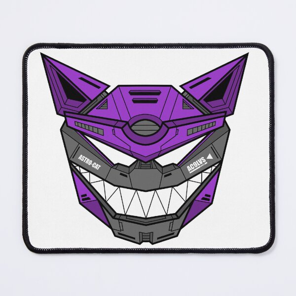 Item preview, Astro-Cat Mech 4.0 designed and sold by AstroCatMusic.
