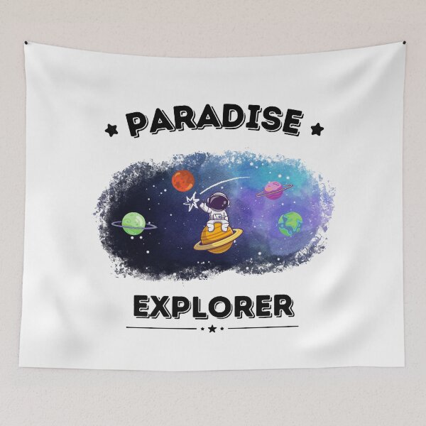 Item preview, Paradise Explorer Discovery Mysteries Discovery Universe  designed and sold by JYoo Taki.