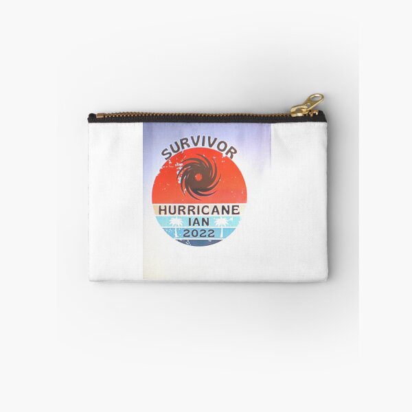 Item preview,   I SURVIVED    HURRICANE IAN 2022 designed and sold by marie1919.