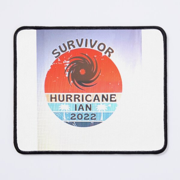 Item preview,   I SURVIVED    HURRICANE IAN 2022 designed and sold by marie1919.