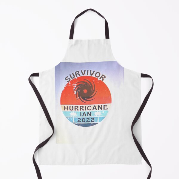 Item preview, I SURVIVED HURRICANE IAN 2022 designed and sold by marie1919.