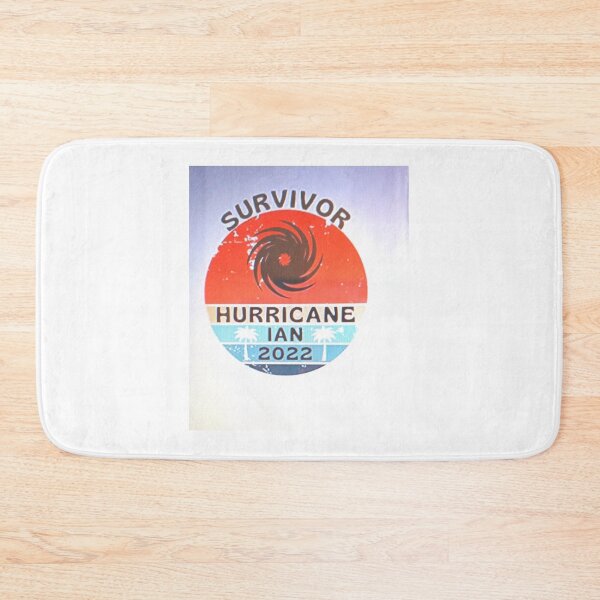 Item preview,   I SURVIVED    HURRICANE IAN 2022 designed and sold by marie1919.